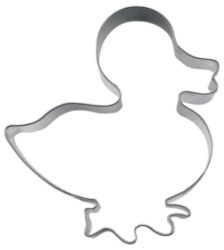 Städter tagliabiscotti papera 7cm