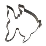Städter tagliabiscotti pesce 8,5cm