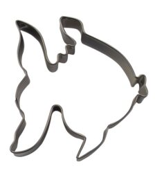 Städter tagliabiscotti pesce 8,5cm