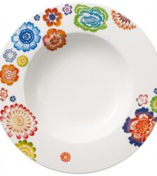 Villeroy & Boch Anmut Bloom piatto fondo