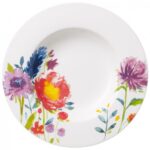 Villeroy & Boch Anmut Flowers piatto fondo