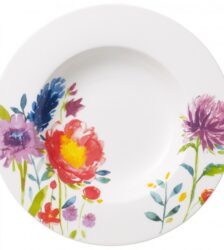 Villeroy & Boch Anmut Flowers piatto fondo