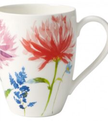 Villeroy & Boch Anmut Flowers tazza mug
