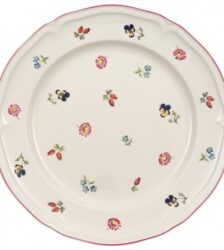 Villeroy & Boch Petite Fleur piatto piano