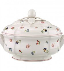 Villeroy & Boch Petite Fleur zuppiera ovale