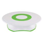 Wilton base girevole per decorazione torte