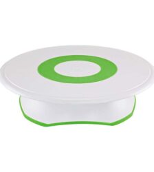 Wilton base girevole per decorazione torte