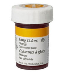 Wilton colorante arancione in gel