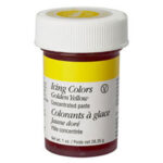 Wilton colorante giallo oro in gel