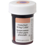 Wilton colorante pesca in gel