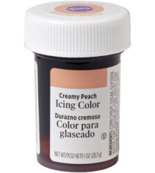 Wilton colorante pesca in gel