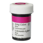 Wilton colorante rosa antico in gel