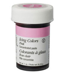 Wilton colorante rosa in gel