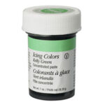 Wilton colorante verde in gel