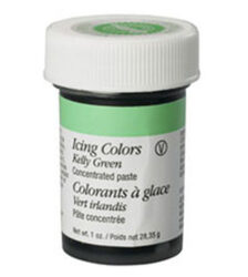 Wilton colorante verde in gel