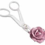 Wilton forbici per fiori