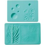 Wilton kit stampo per fiori e venature foglie