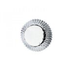 Wilton pirottini argentati per muffin