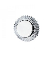 Wilton pirottini argentati per muffin
