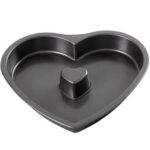 Wilton stampo a cuore con foro