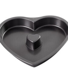 Wilton stampo a cuore con foro