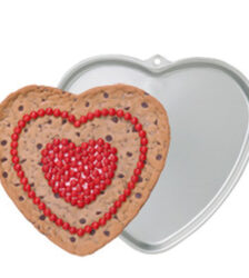 Wilton stampo cuore gigante