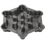 Wilton stampo fiocco di neve
