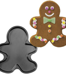 Wilton stampo gingerbread man gigante