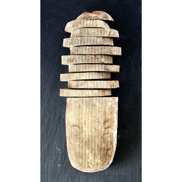 CESTINO LIEVITAZIONE RETTANGOLARE 26,5 x 14 x 8 cm RATTAN - immagine 4