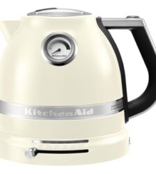 KITCHEN AID BOLLITORE ELETTRICO REGOL. 1,5 L ARTISAN CREMA