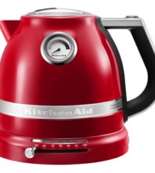 KITCHEN AID BOLLITORE ELETTRICO REGOL. 1,5 L ARTISAN ROSSO IMPERIALE