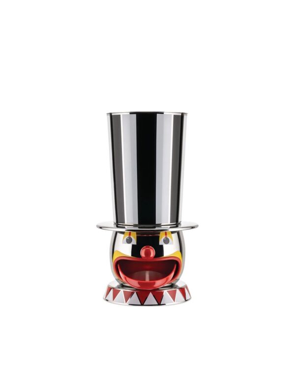 ALESSI CANDYMAN DISTRIBUTORE DI CARAMELLE SERIE LIMITATA CIRCUS