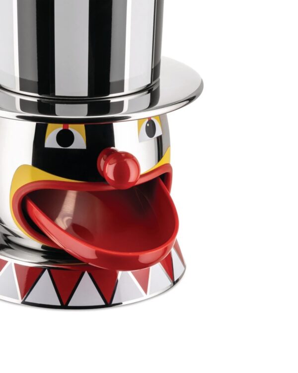ALESSI CANDYMAN DISTRIBUTORE DI CARAMELLE SERIE LIMITATA CIRCUS - immagine 3