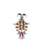 ALESSI THE JESTER CAVATAPPI SERIE LIMITATA CIRCUS