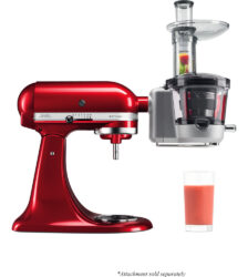 KITCHEN AID ESTRATTORE DI SUCCO E SALSE AD ALTA POTENZA