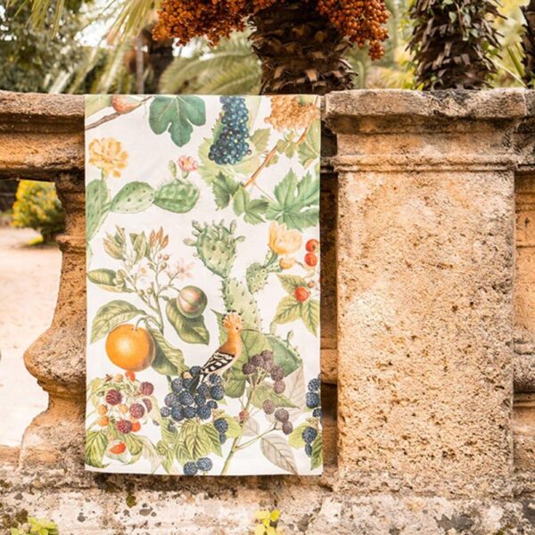 The Napking Tovaglia Runner Montedoro 50x150 cm in Lino - immagine 2