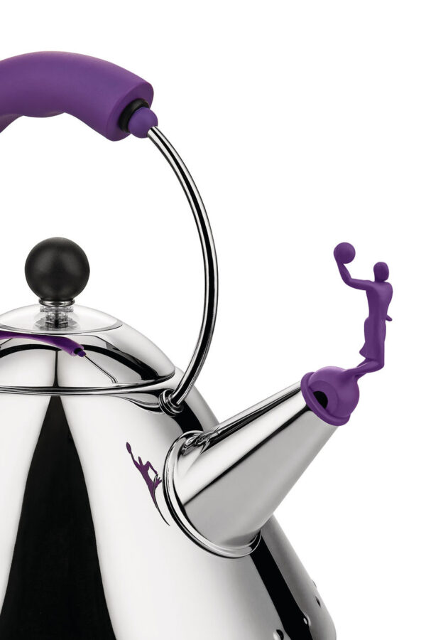 Alessi Bollitrore 3039 Virgil Abloh Lim. Edition - immagine 2