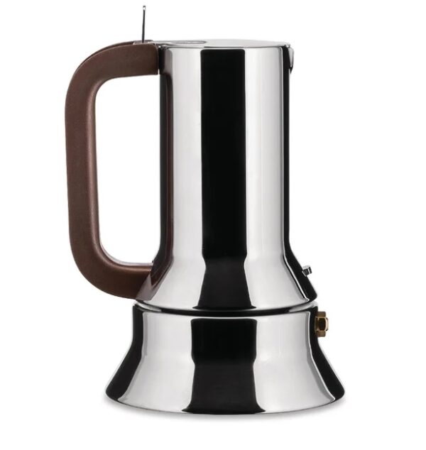 ALESSI CAFFETTIERA ESPRESSO 9090 10 TAZZE