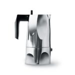 ALESSI CAFFETTIERA ESPRESSO OSSIDIANA  1 TAZZA