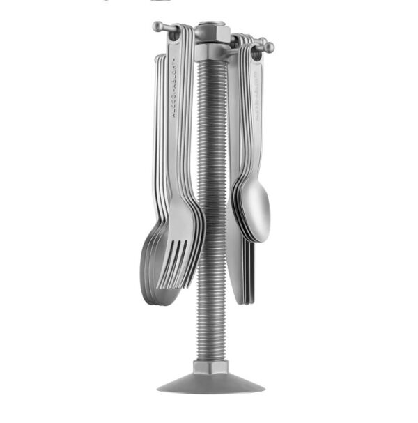 ALESSI Set 16 Pezzi Posate Conversational Objects