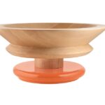 ALESSI TWERGI CENTROTAVOLA ARANCIO