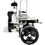BERKEL Affettatrice manuale a volano Tribute Nero
