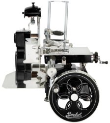 BERKEL Affettatrice manuale a volano Tribute Nero
