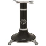 BERKEL Piedistallo Nero per Affettatrice manuale a volano Tribute