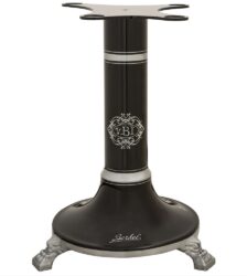 BERKEL Piedistallo Nero per Affettatrice manuale a volano Tribute