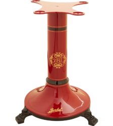 BERKEL Piedistallo rosso per Affettatrice manuale a volano Tribute