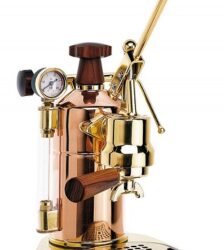 La Pavoni macchina manuale a leva PRG