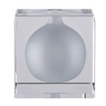 Rosenthal Blockglas vaso 13 cm