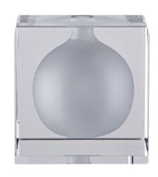Rosenthal Blockglas vaso 13 cm