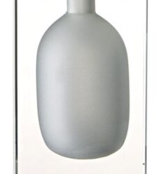 Rosenthal Blockglas vaso 16 cm